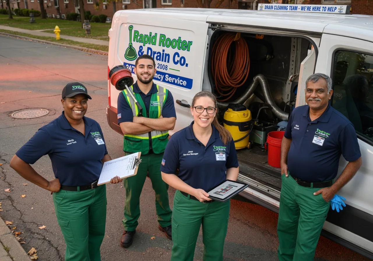 Drain Cleaning company in Neenah, WI