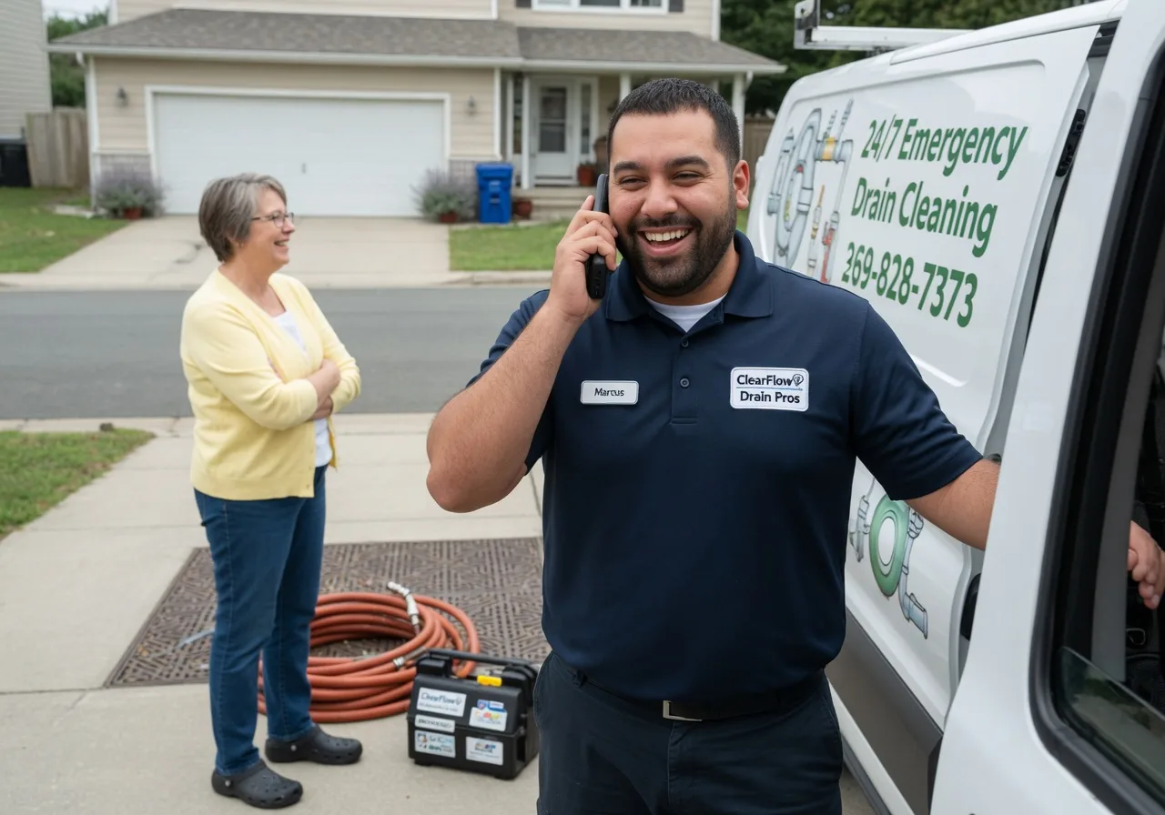 Drain Cleaning Neenah, WI FAQs